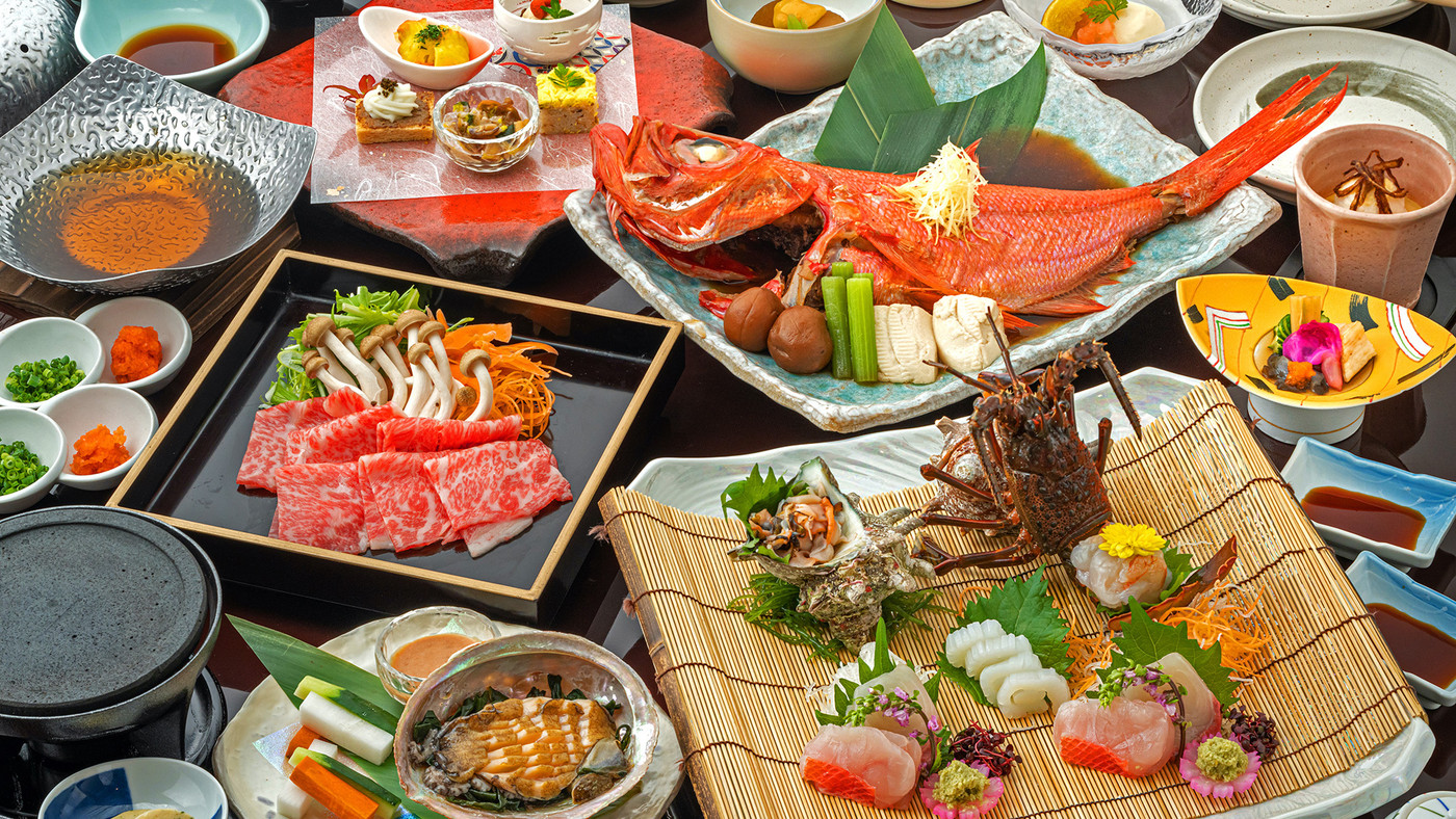 客室露天風呂と6つのお風呂を湯巡り。源泉かけ流しの癒やし宿4375879