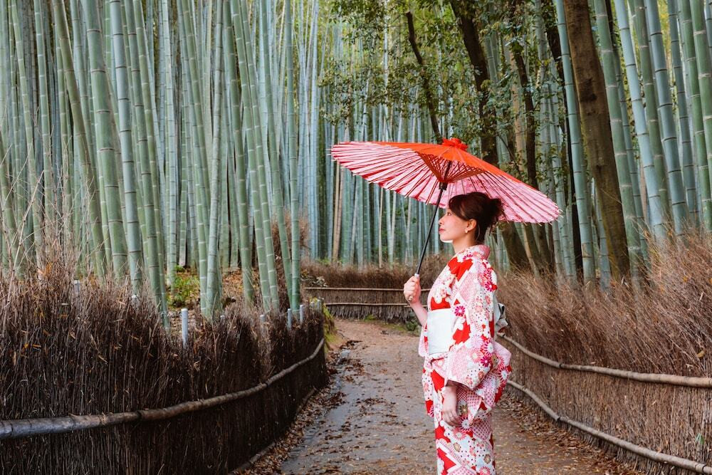 部屋からの景観