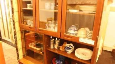 客室内のダイニングエリア / 6