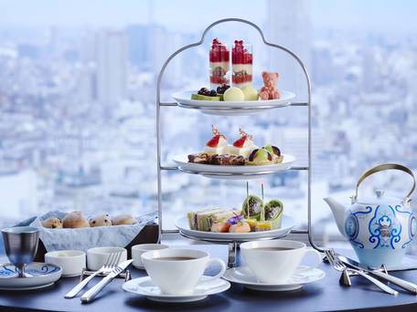 京王プラザホテル / 3