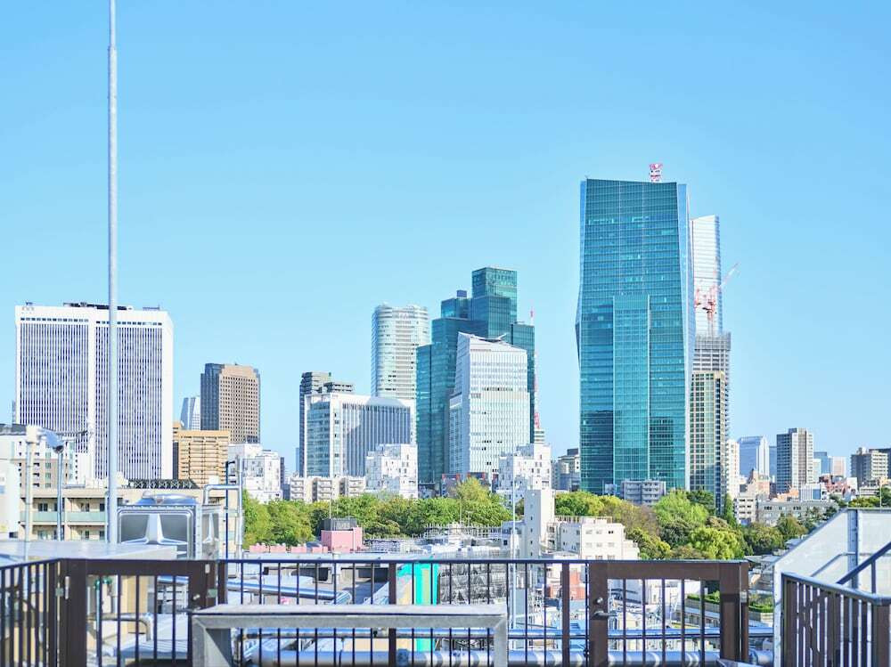 施設からの眺望