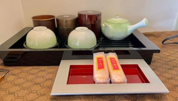 客室サービスの例