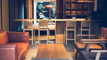 リビング エリア / 6