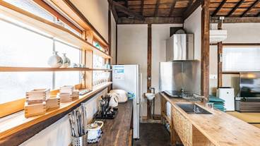 専用キッチン / 22