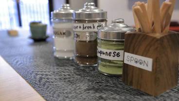 朝食スペース / 4