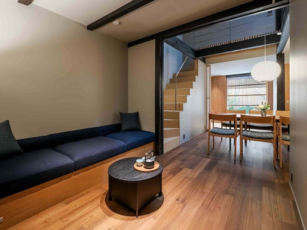 リビング エリア