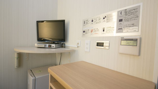 セミダブルルーム　禁煙