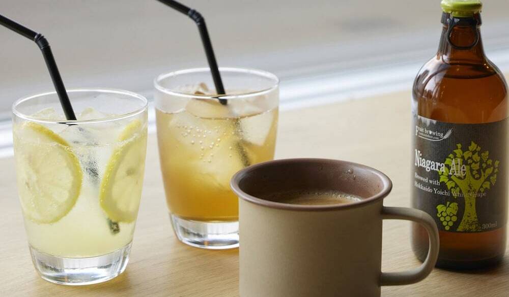 カフェメニュー 一例① / 2