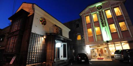 函館元町ホテル