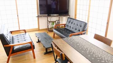 リビング エリア / 9