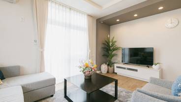 リビング エリア / 39