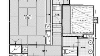 [ときわ] 宇治川眺望 半露天風呂付和洋室 (禁煙)