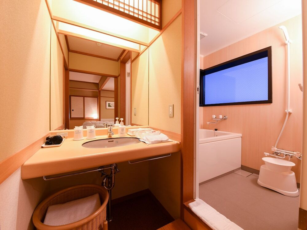 バスルームのシンク