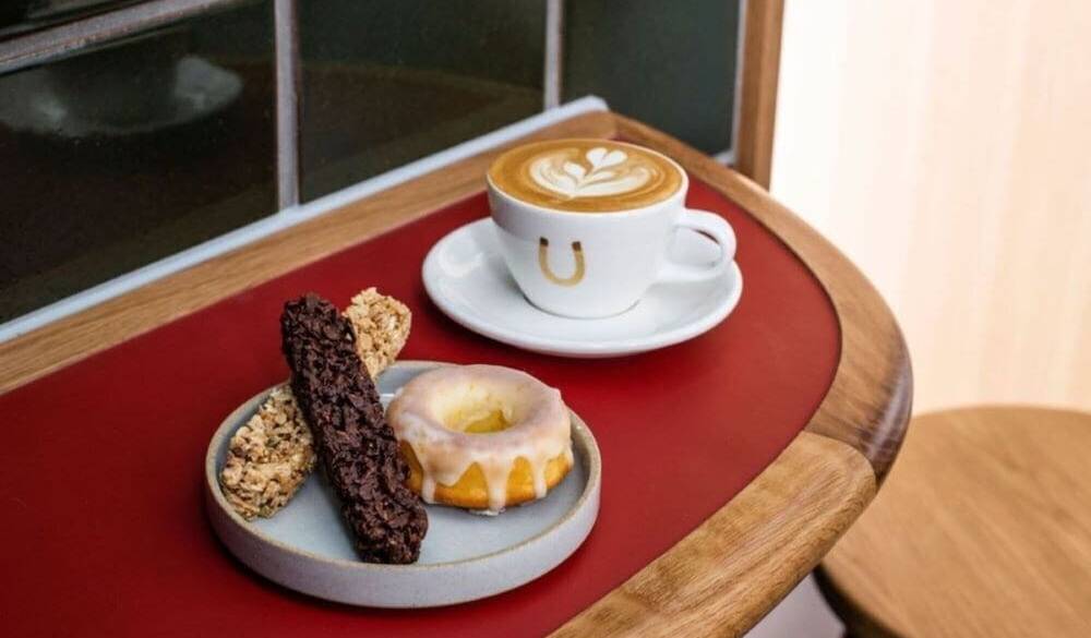 甘い時間を過ごせる
ポートランド発のカフェ / 1