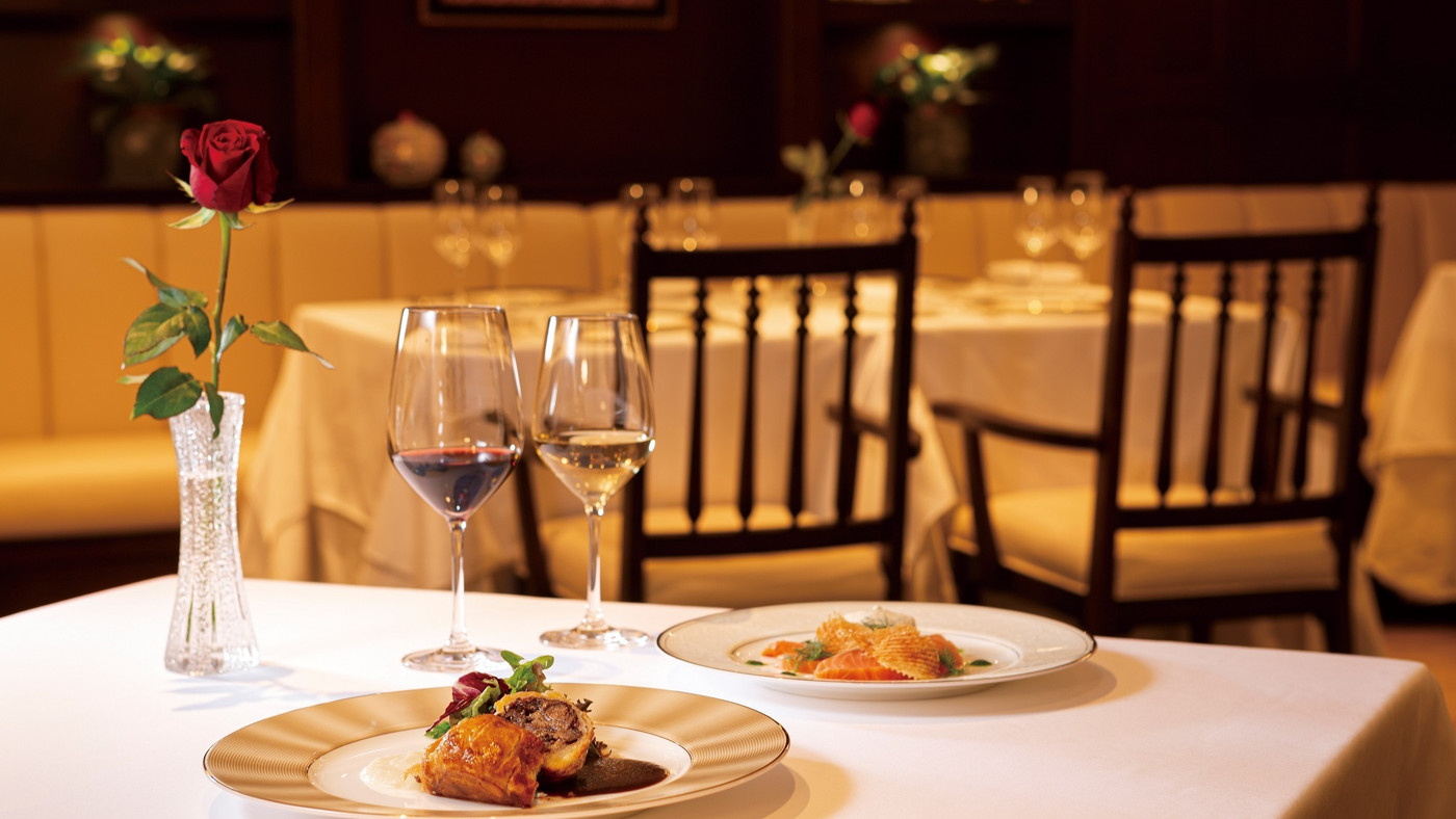 山の上ホテル3458968