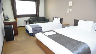 ファミリーツイン (電子タバコのみOK)