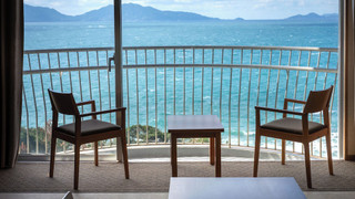 [オーシャンビュー] 和室10畳(バス無)(禁煙)