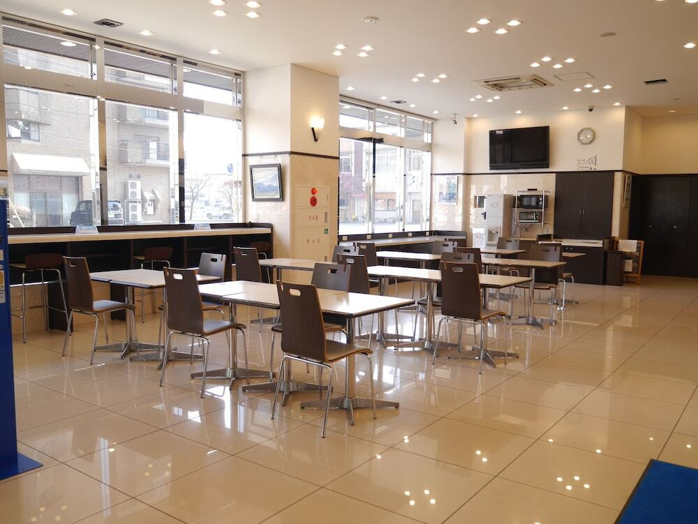 ロビー応接スペース