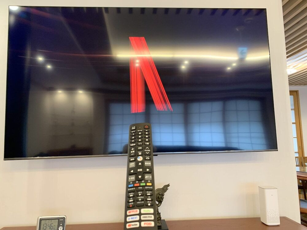 リビング エリア