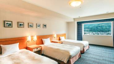 スタンダードトリプル / 6