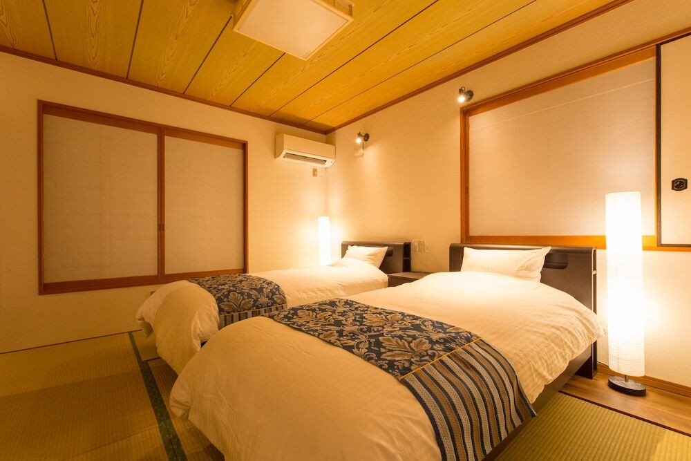 最大10名まで泊まれる！美しい日本家屋で伝統的な暮らしを体験3951350