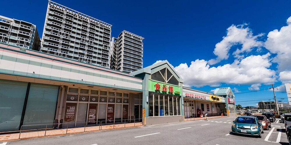 ショッピングモール