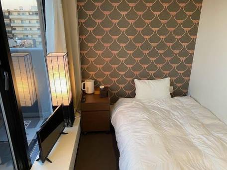 HOTEL WAKO Tokyo Tree View / 5