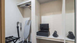 デラックスツインルーム　リビング付き