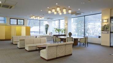 ロビー応接スペース / 4