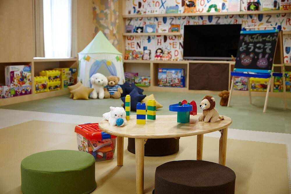 子供向けアクティビティ