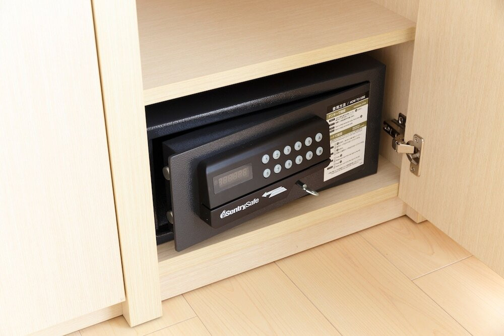 セーフティボックス