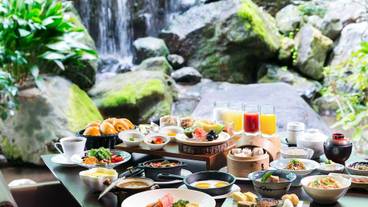 朝食ビュッフェ / 16