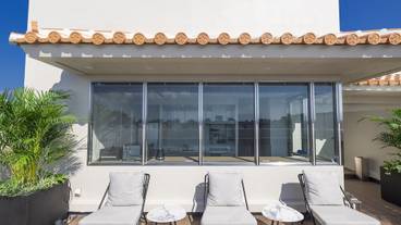 屋上テラス / 10