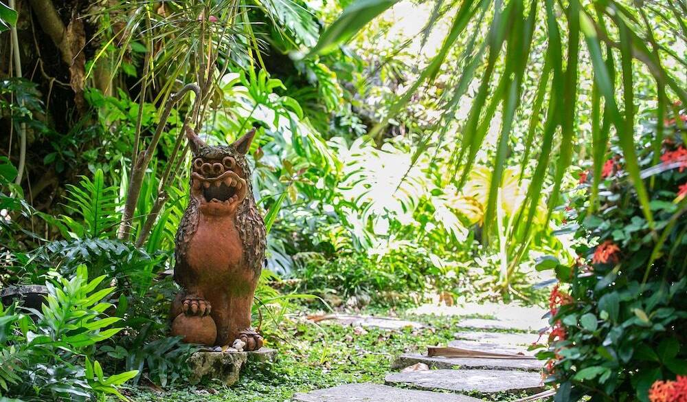 ガーデンテラス / 1