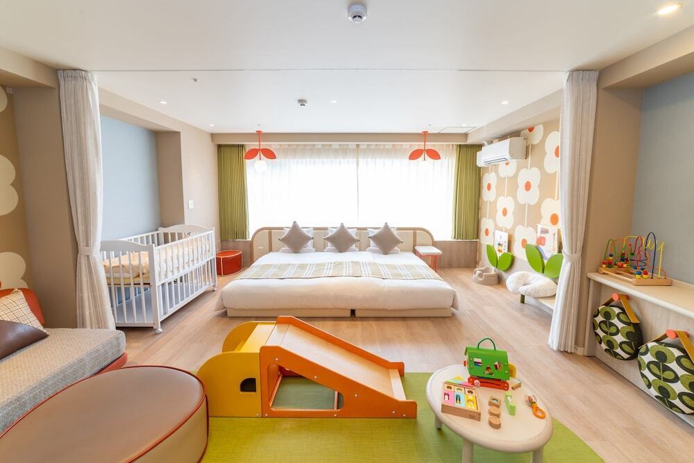 ベビーデラックスルーム