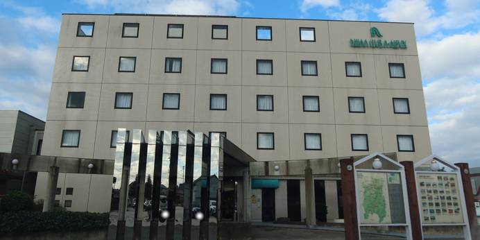 福野タウンホテルア・ミュー（富山県 ビジネスホテル） / 1