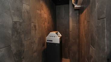 施設内の設備 / 5