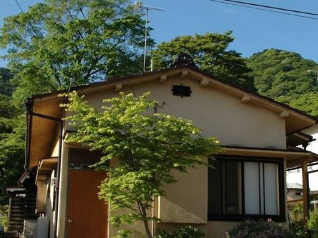 Cottage Inn 風舎 / 1