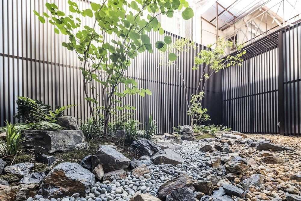 ガーデン ビュー