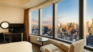 コーナーキング 東京タワーサイド 禁煙 (27階～)