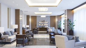 ロビー応接スペース / 8