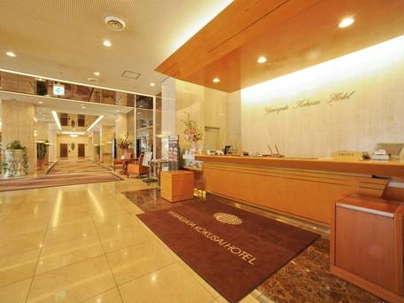 山形国際ホテル / 1