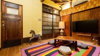 トラディショナル ハウス 2 ベッドルーム 禁煙