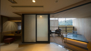 和洋室 プレミアスイート 露天風呂付 禁煙