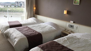 トリプルルーム 禁煙