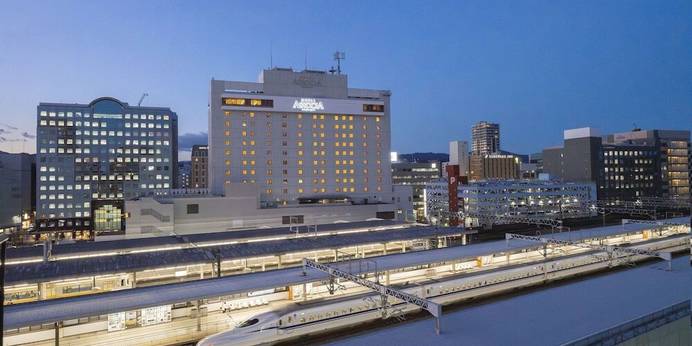 ホテルアソシア静岡（静岡県 シティホテル） / 1