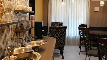 コーヒー サービス / 1