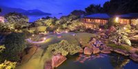 滞在中は庭園を眺めてリラックス。美しい庭園が望めるホテル＆旅館7選【全国】