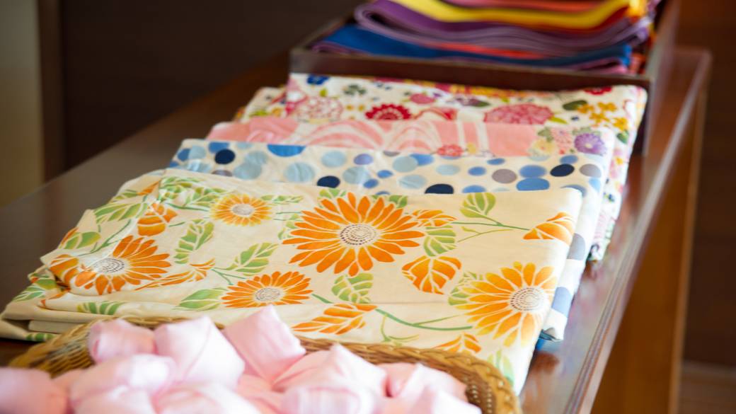 女性用の選べる色浴衣 / 2