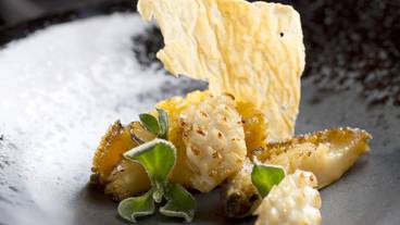 夕食／北海道フレンチ一例② / 2